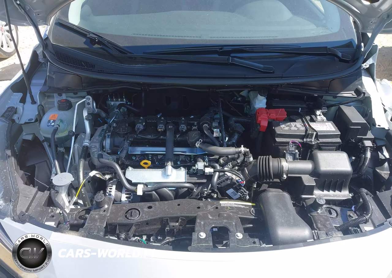 2025 Nissan Versa 1.6 S VIN:3N1CN8DV5SL903448 - 10