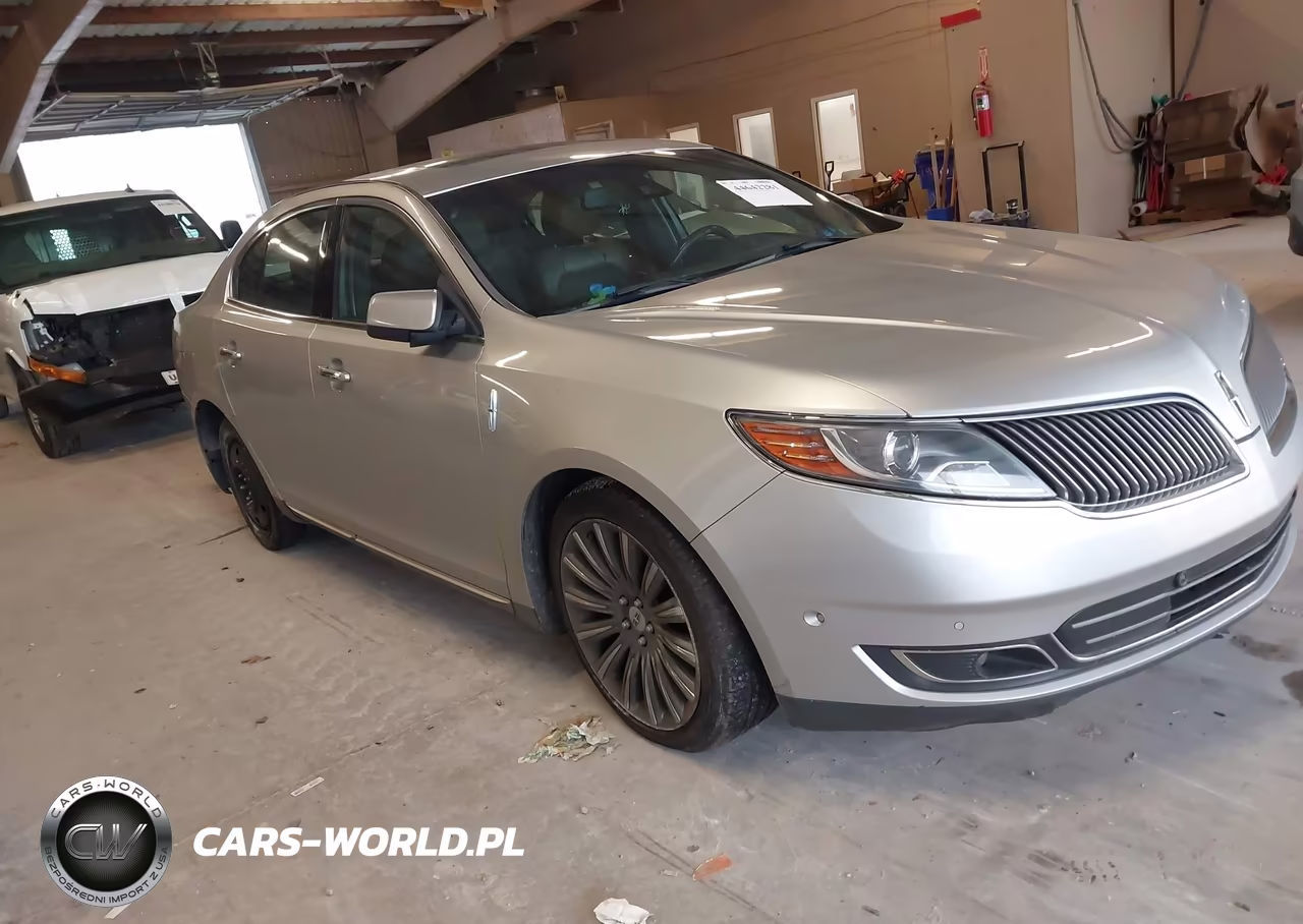2013 Lincoln Mks