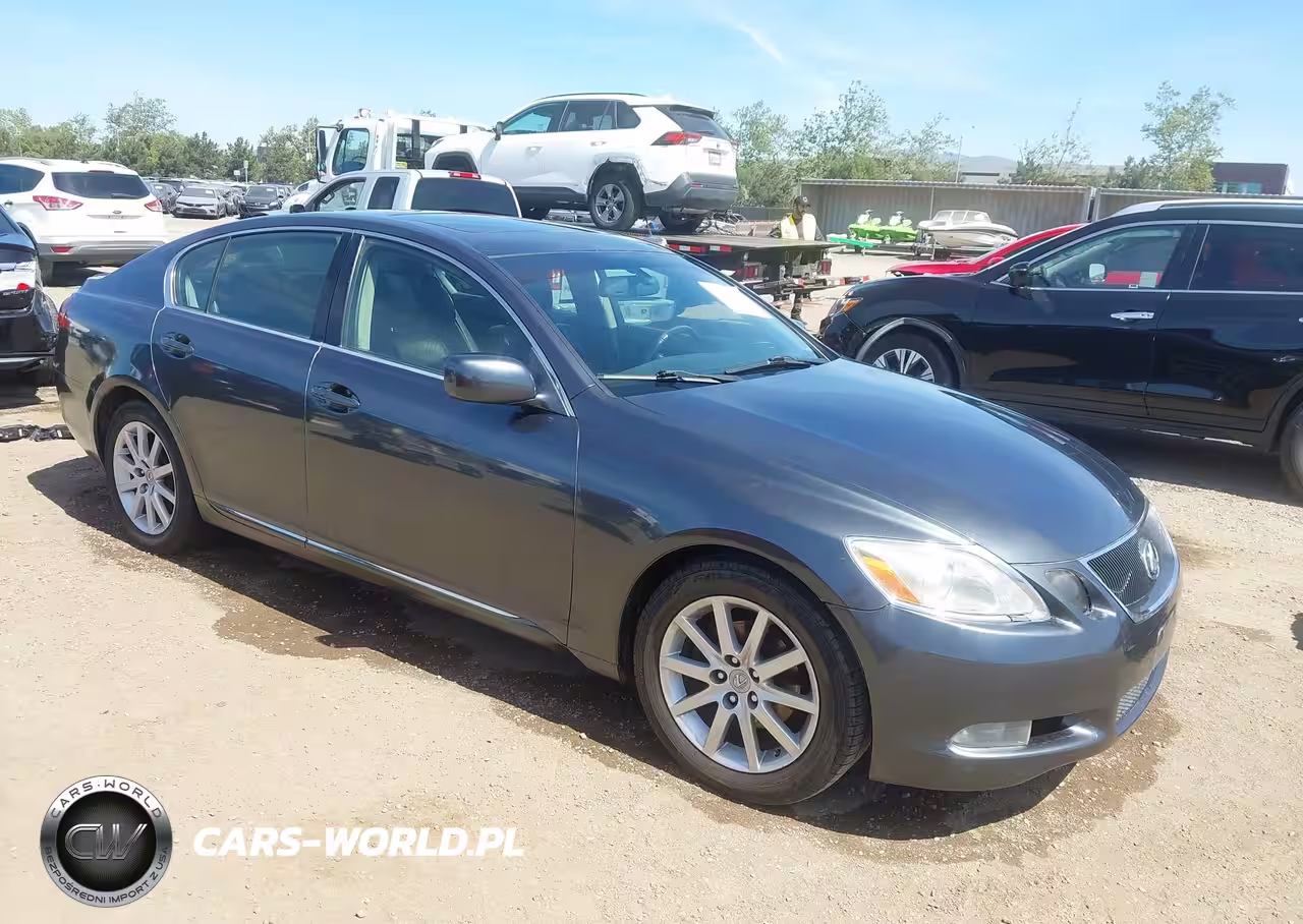 2006 Lexus Gs 300