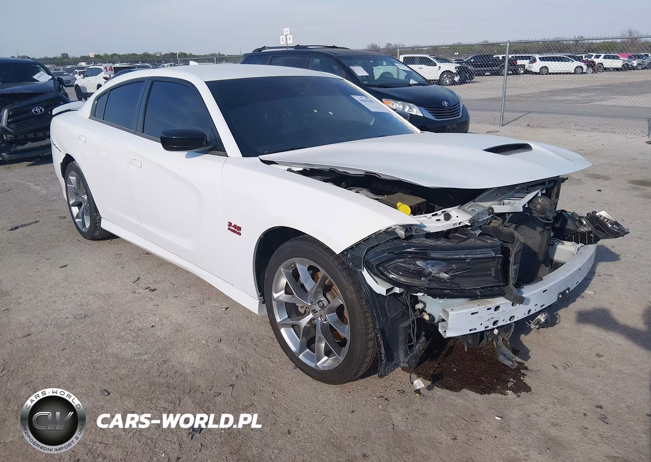 2023 Dodge Charger R-T