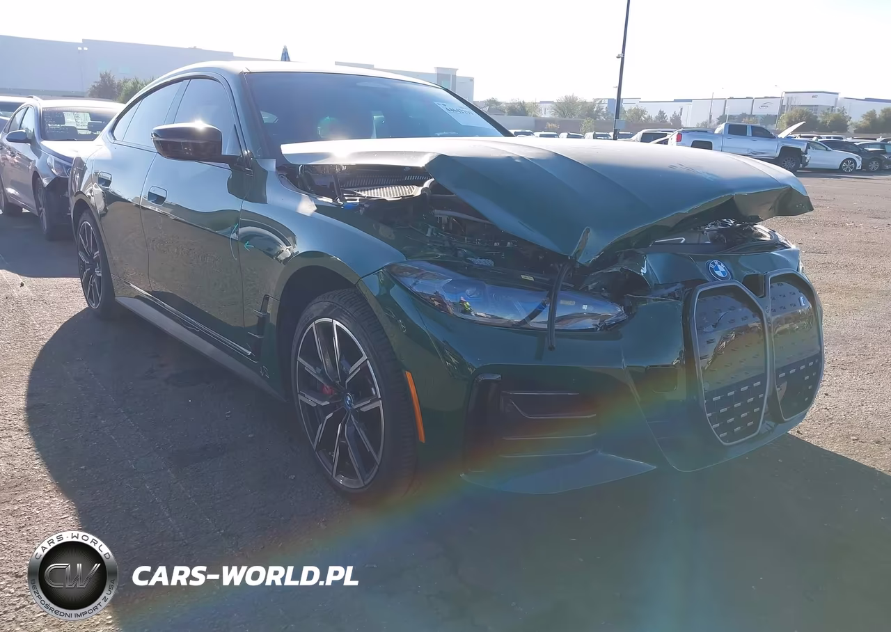 2024 BMW I4 Gran Coupe Edrive40
