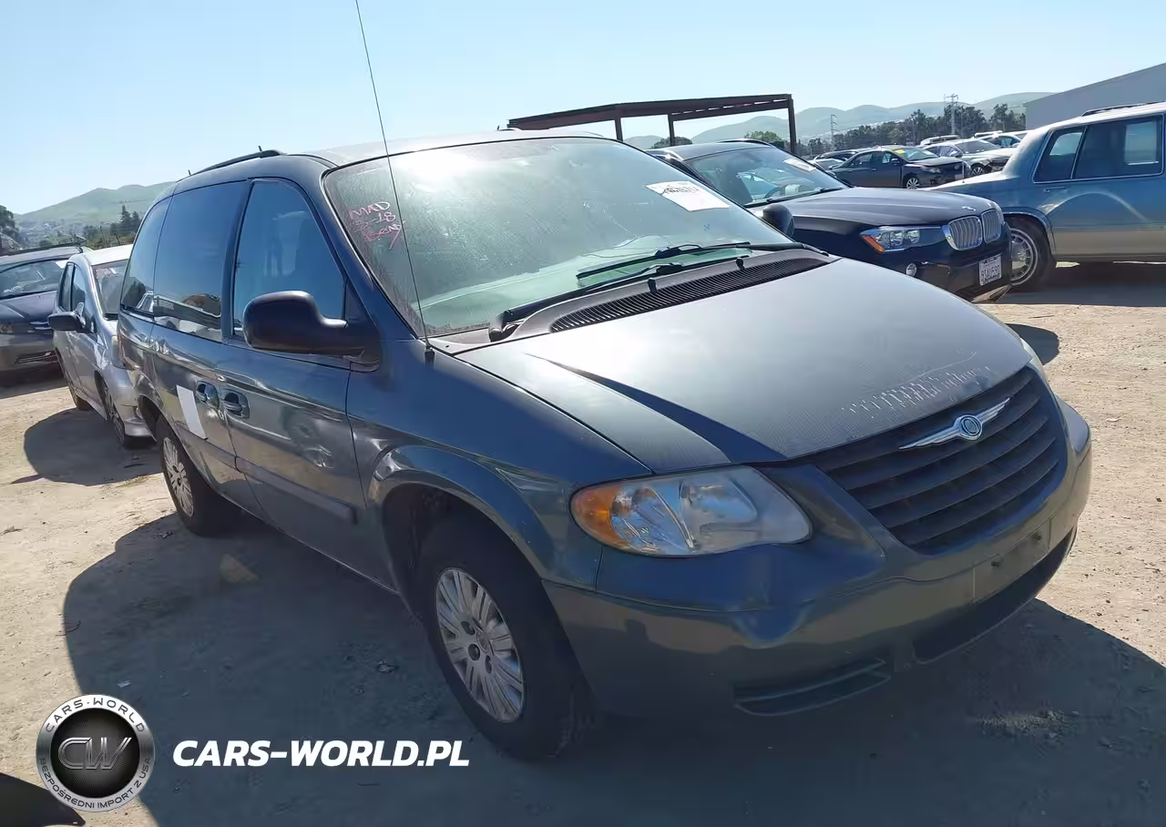 2006 Chrysler Town & Country