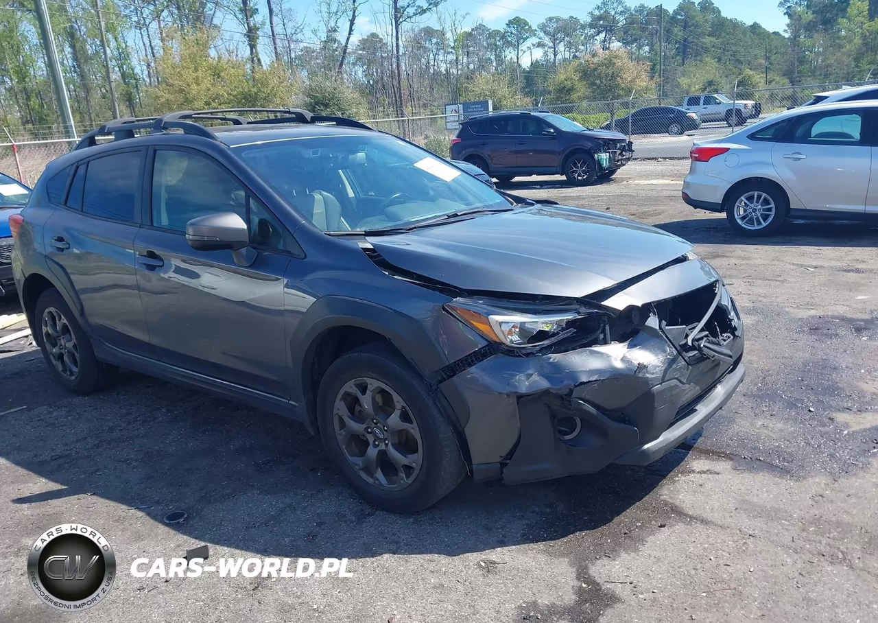 2022 Subaru Crosstrek Sport