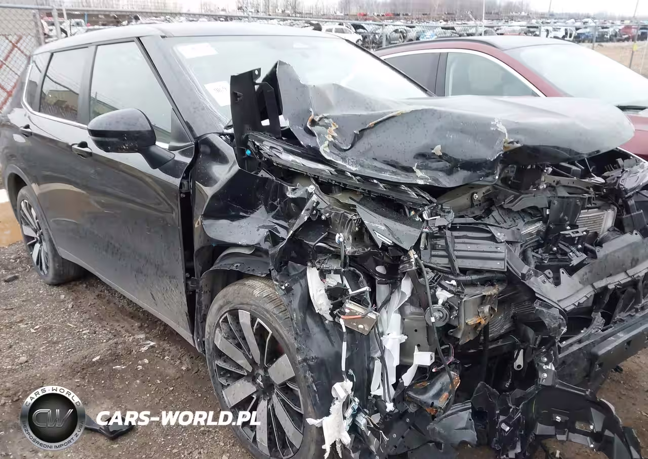 2025 Mitsubishi Outlander Se 2.5 S-Awc-Trail Edition S-Awc