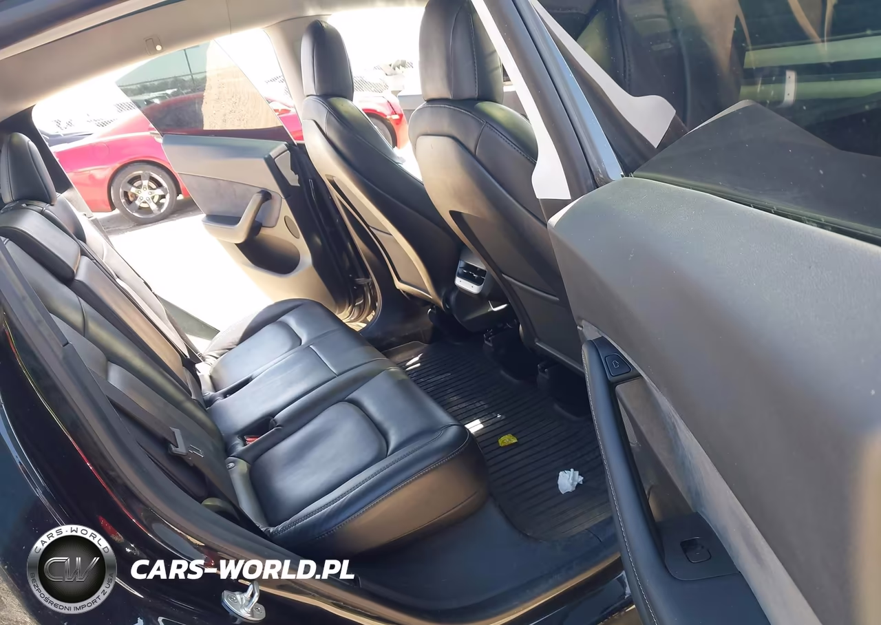 2021 Tesla Model Y Long Range Dual Motor All-Wheel Drive VIN:5YJYGDEE2MF296480 - 8