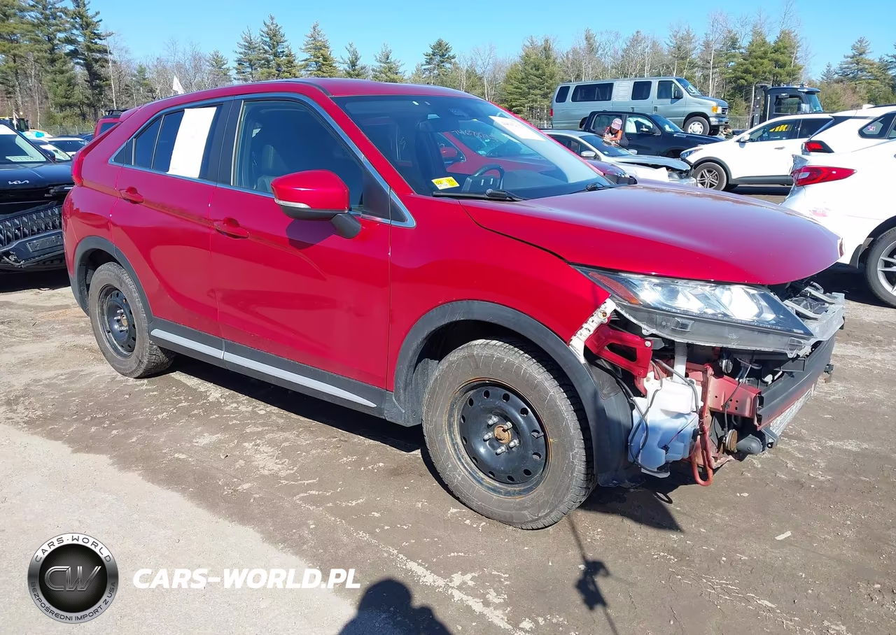 2020 Mitsubishi Eclipse Cross Se 1.5T