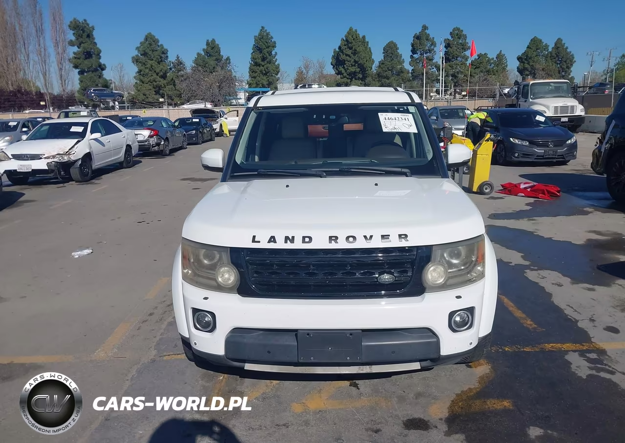2015 Land Rover Lr4 VIN:SALAK2V64FA763867 - 13