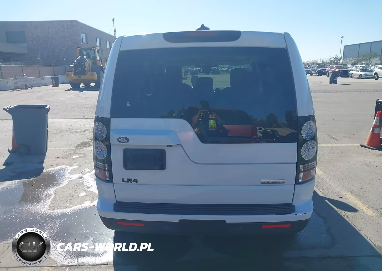 2015 Land Rover Lr4 VIN:SALAK2V64FA763867 - 17