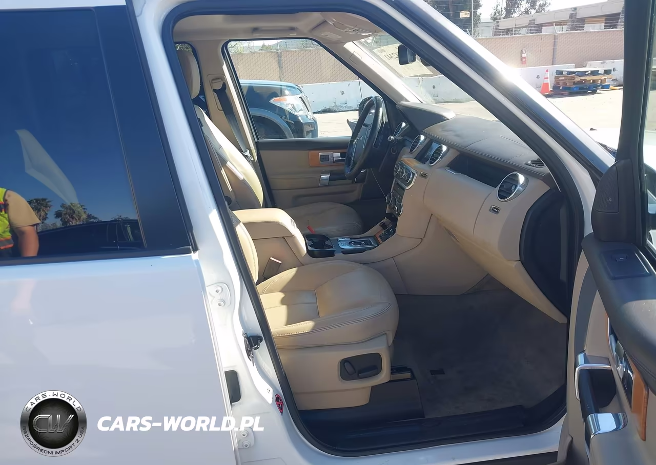 2015 Land Rover Lr4 VIN:SALAK2V64FA763867 - 5