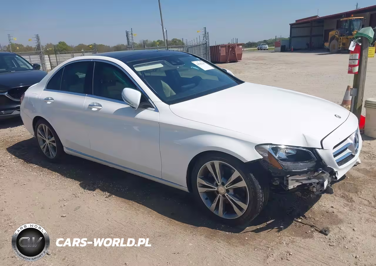 2016 Mercedes-Benz C 300