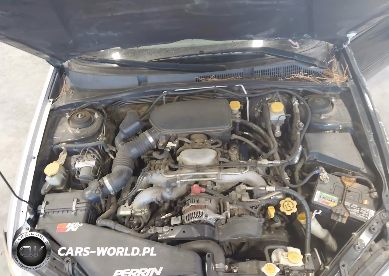 2007 Subaru Legacy 2.5I-2.5I (M5) VIN:4S3BL616076214922 - 10