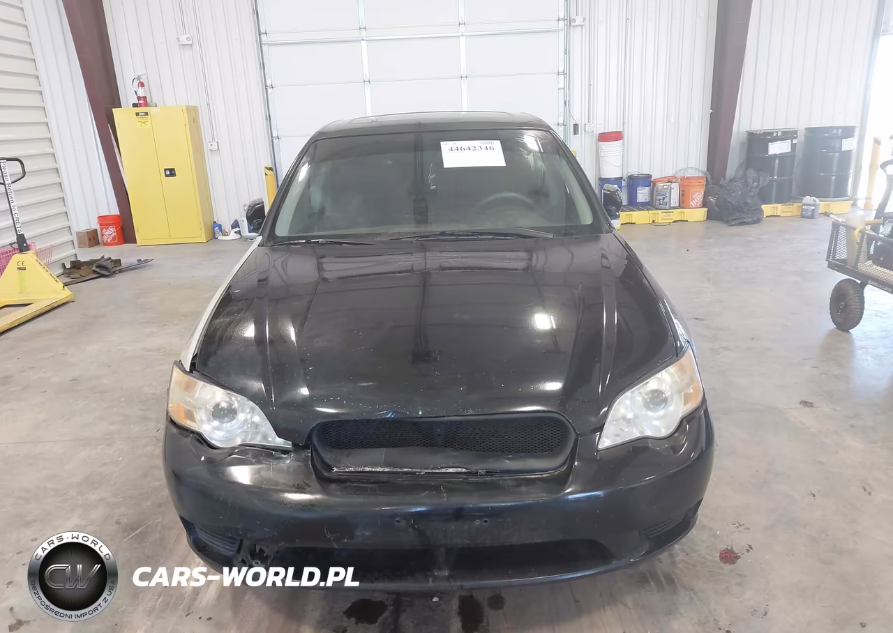 2007 Subaru Legacy 2.5I-2.5I (M5) VIN:4S3BL616076214922 - 13