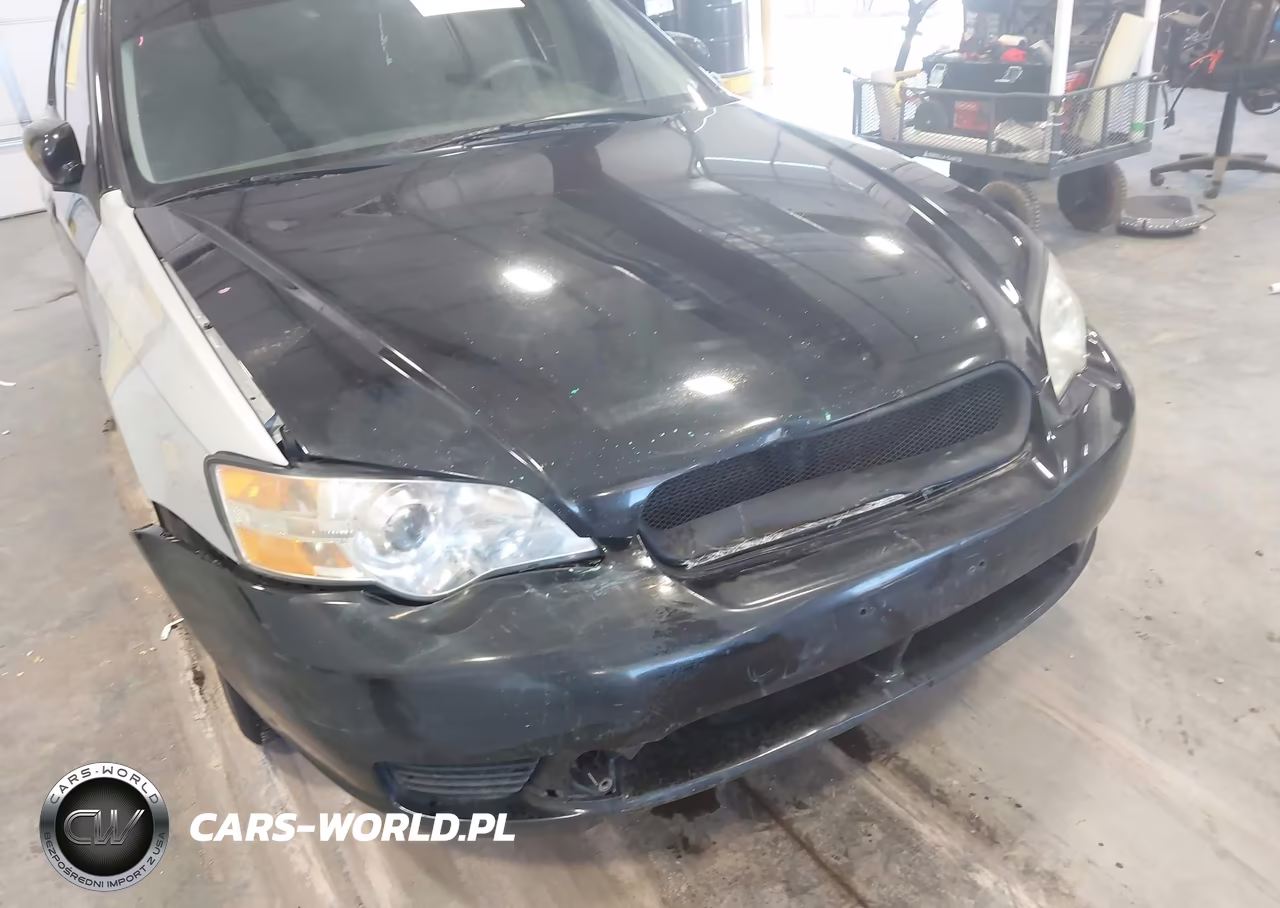 2007 Subaru Legacy 2.5I-2.5I (M5) VIN:4S3BL616076214922 - 6