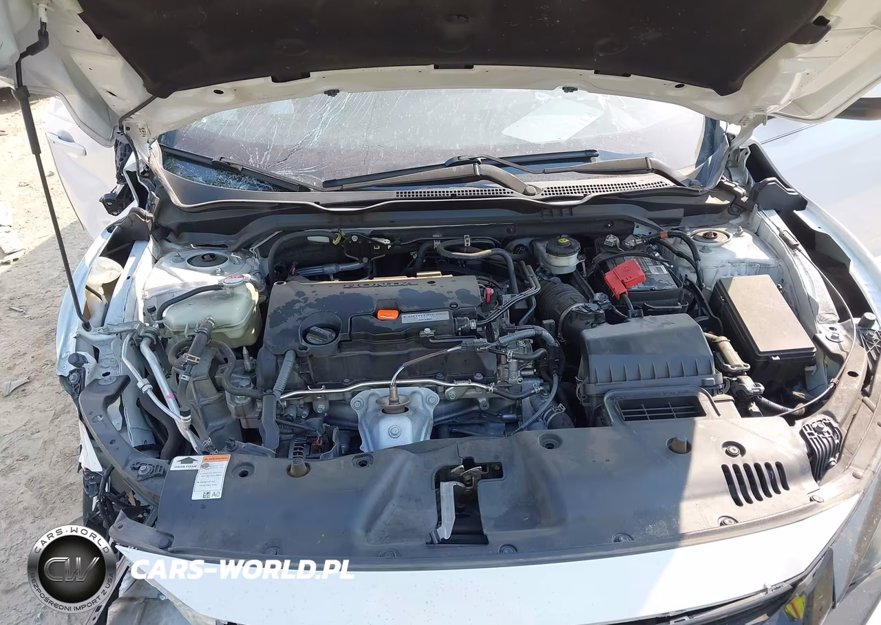 2021 Honda Civic Sport VIN:2HGFC2F85MH529795 - 10