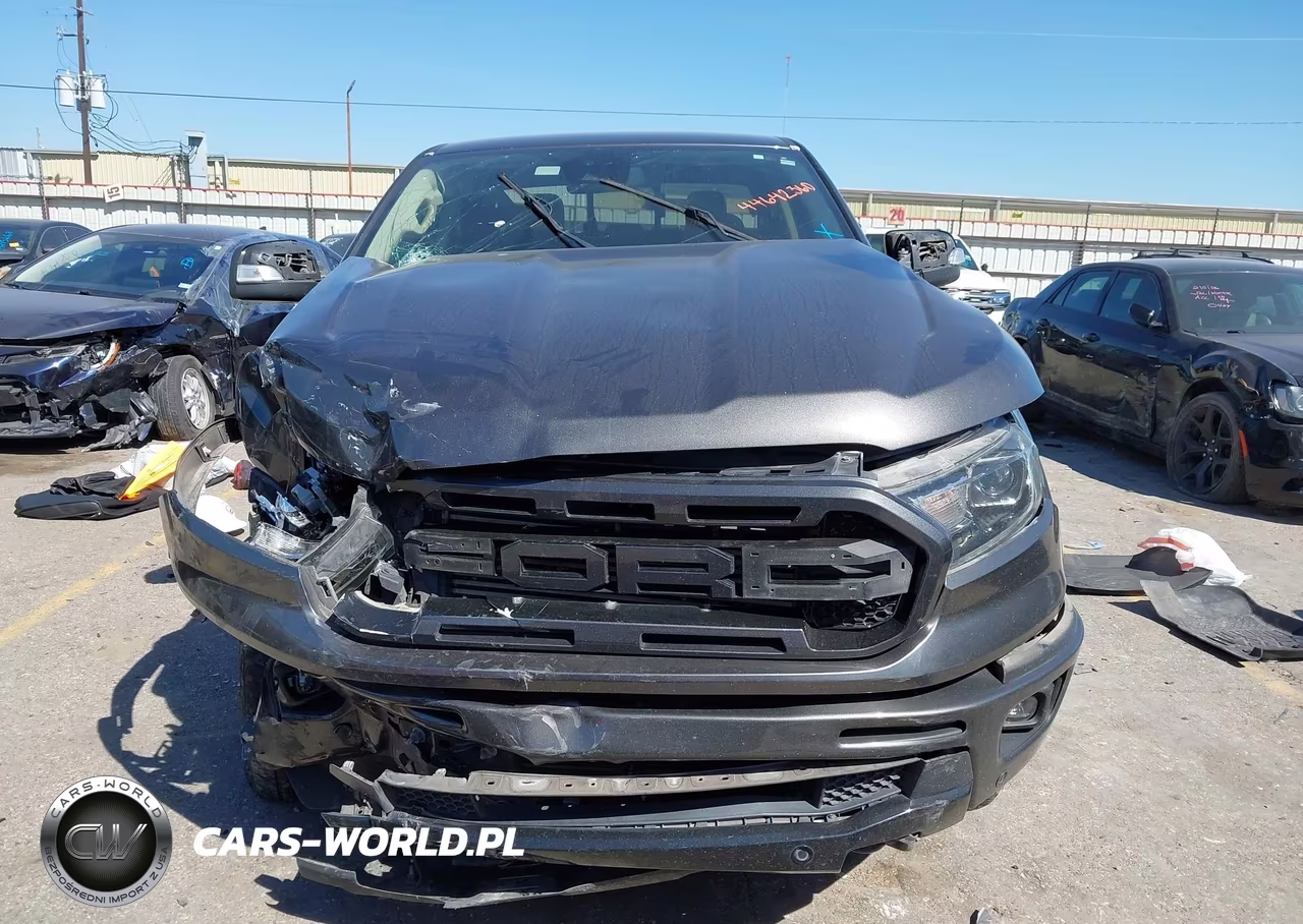 2020 Ford Ranger Lariat VIN:1FTER4FHXLLA71385 - 12
