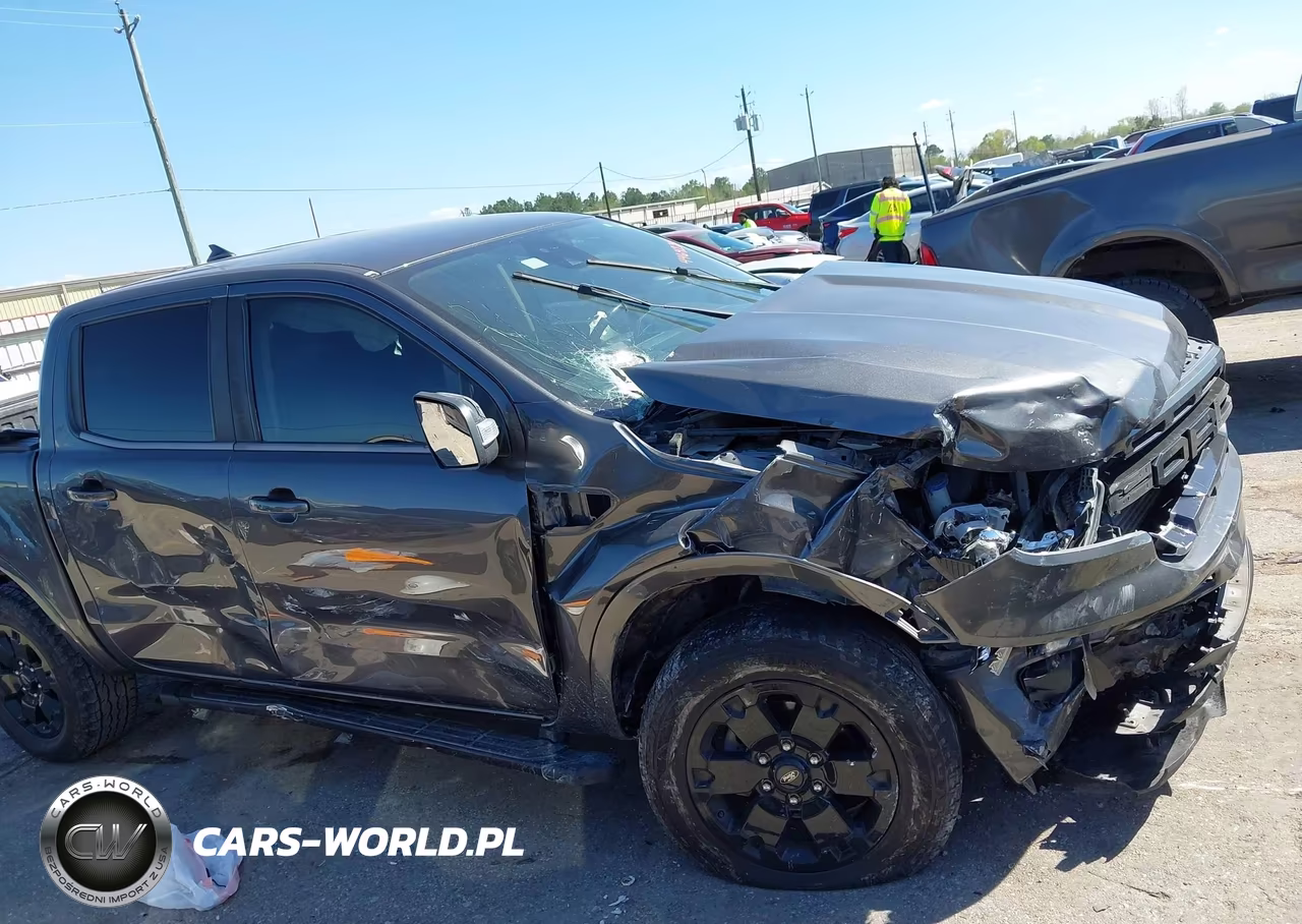 2020 Ford Ranger Lariat VIN:1FTER4FHXLLA71385 - 13