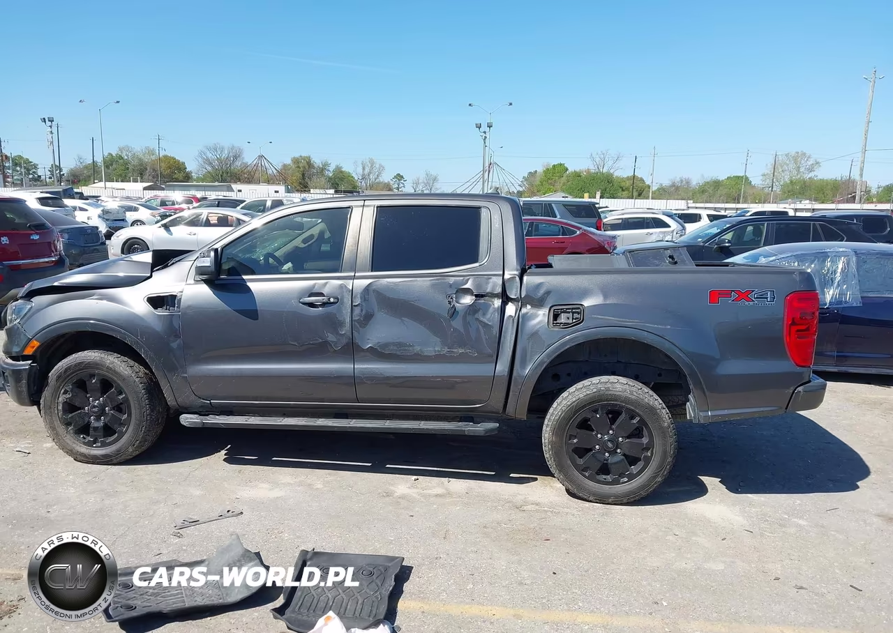 2020 Ford Ranger Lariat VIN:1FTER4FHXLLA71385 - 14