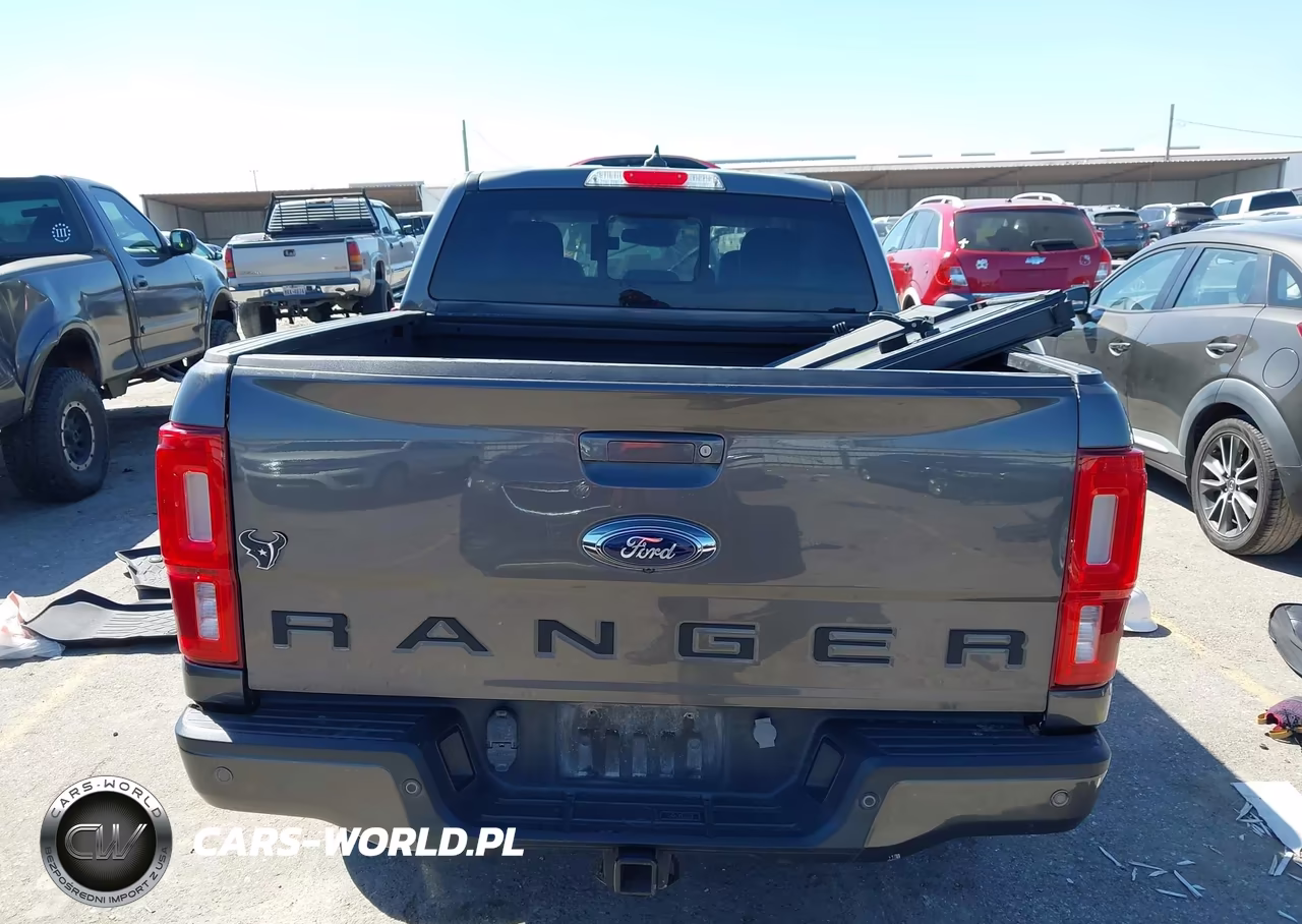 2020 Ford Ranger Lariat VIN:1FTER4FHXLLA71385 - 16
