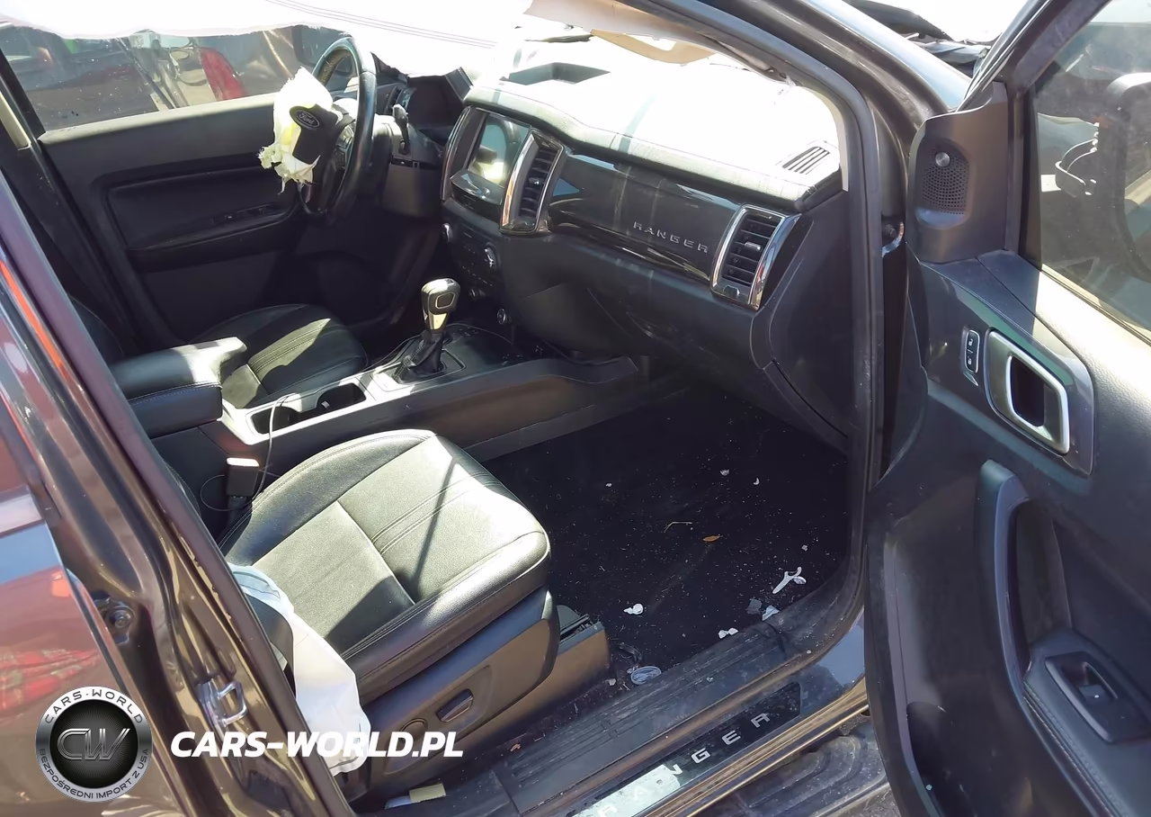 2020 Ford Ranger Lariat VIN:1FTER4FHXLLA71385 - 5