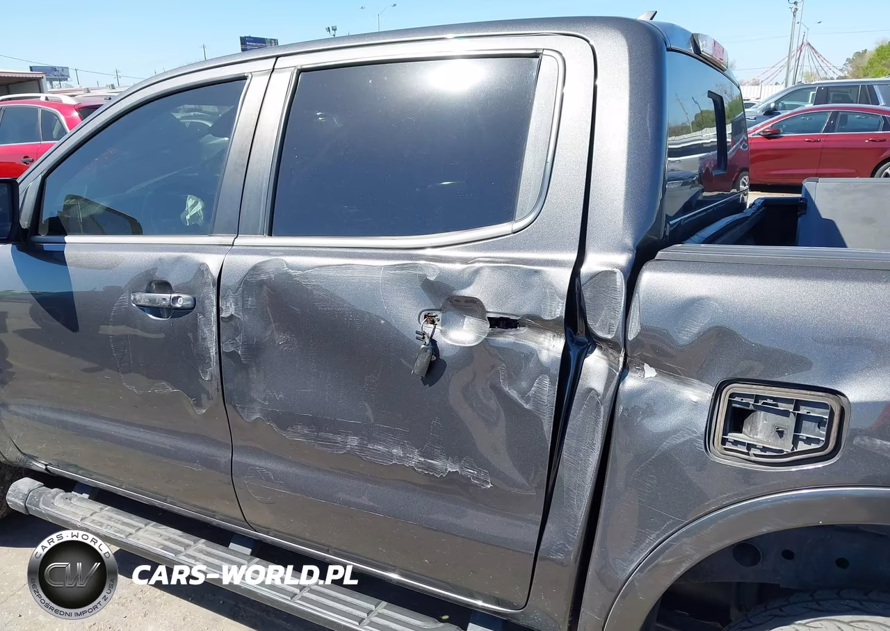 2020 Ford Ranger Lariat VIN:1FTER4FHXLLA71385 - 6