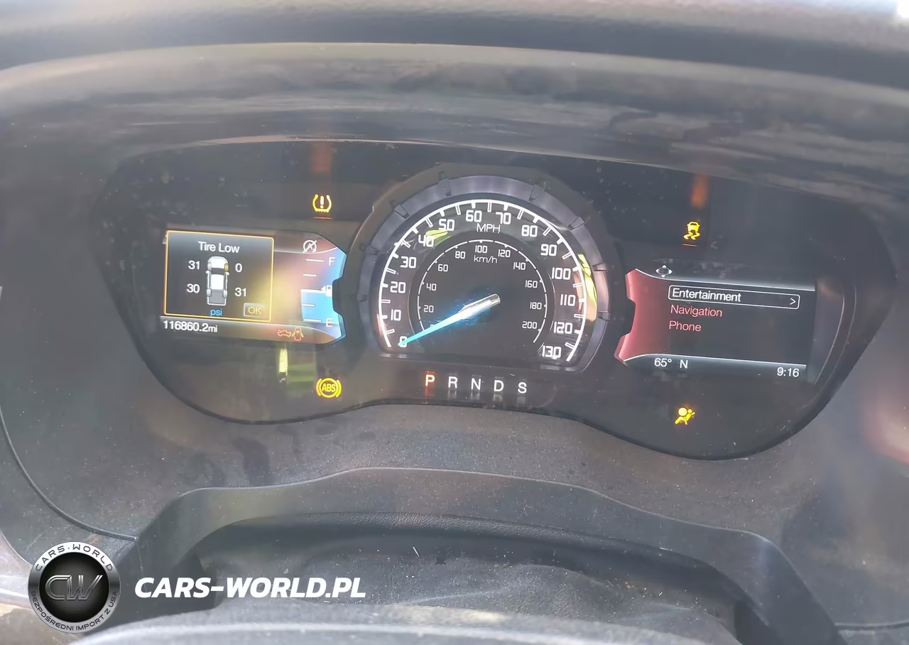 2020 Ford Ranger Lariat VIN:1FTER4FHXLLA71385 - 7