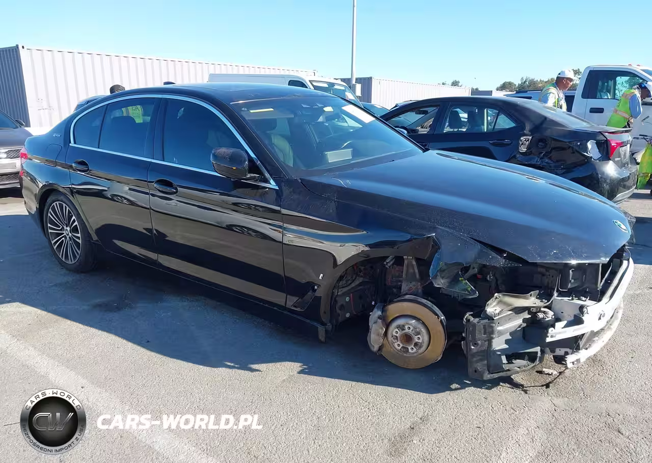 2019 BMW 530E Iperformance