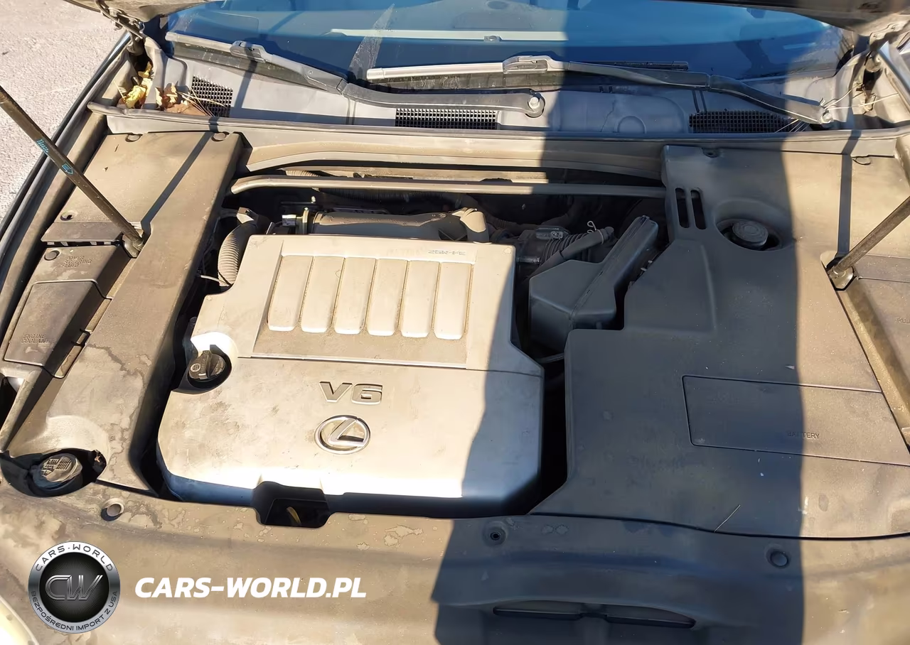 2010 Lexus Es 350 VIN:JTHBK1EG3A2374363 - 10