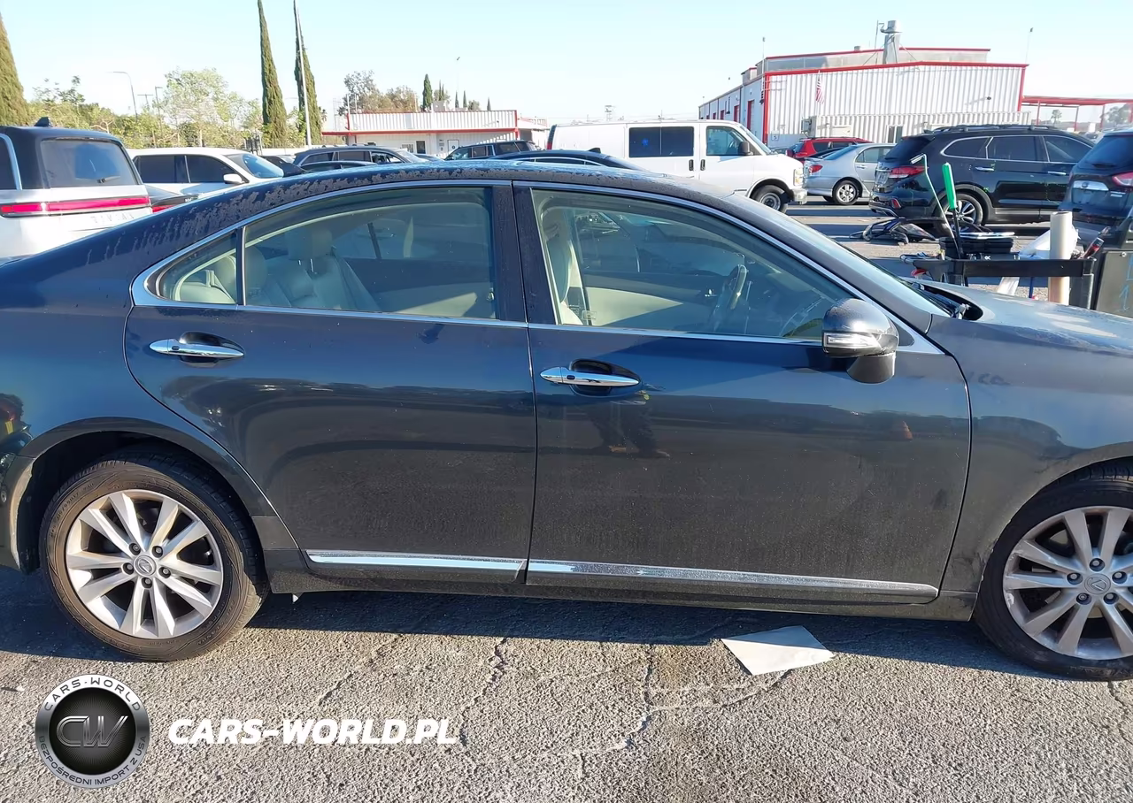 2010 Lexus Es 350 VIN:JTHBK1EG3A2374363 - 13
