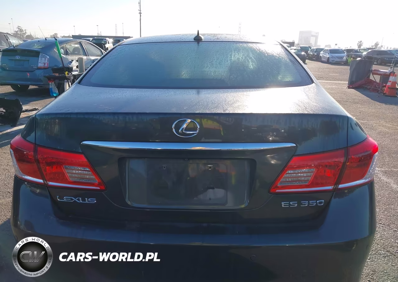 2010 Lexus Es 350 VIN:JTHBK1EG3A2374363 - 16