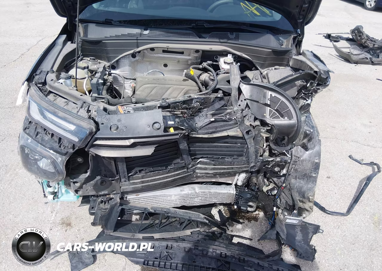 2022 Chevrolet Trailblazer Fwd Ls VIN:KL79MMS29NB146648 - 10