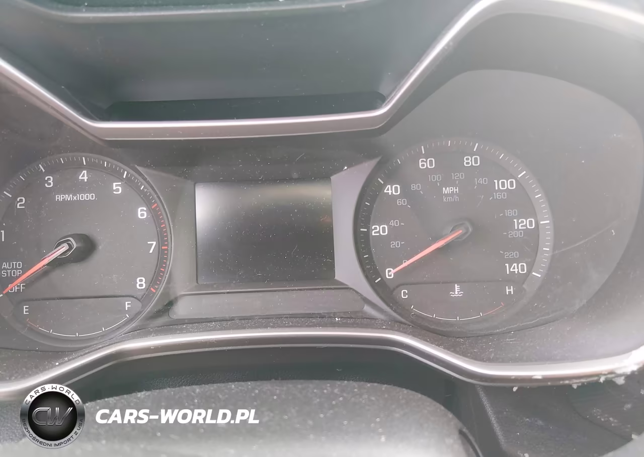 2022 Chevrolet Trailblazer Fwd Ls VIN:KL79MMS29NB146648 - 15
