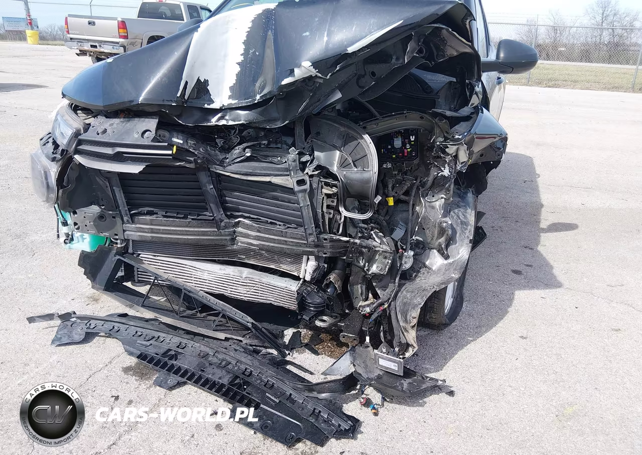 2022 Chevrolet Trailblazer Fwd Ls VIN:KL79MMS29NB146648 - 6