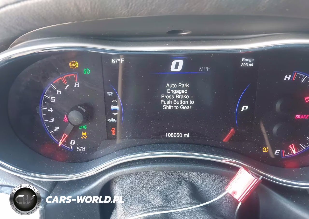 2014 Jeep Grand Cherokee Srt8 VIN:1C4RJFDJ0EC587316 - 7