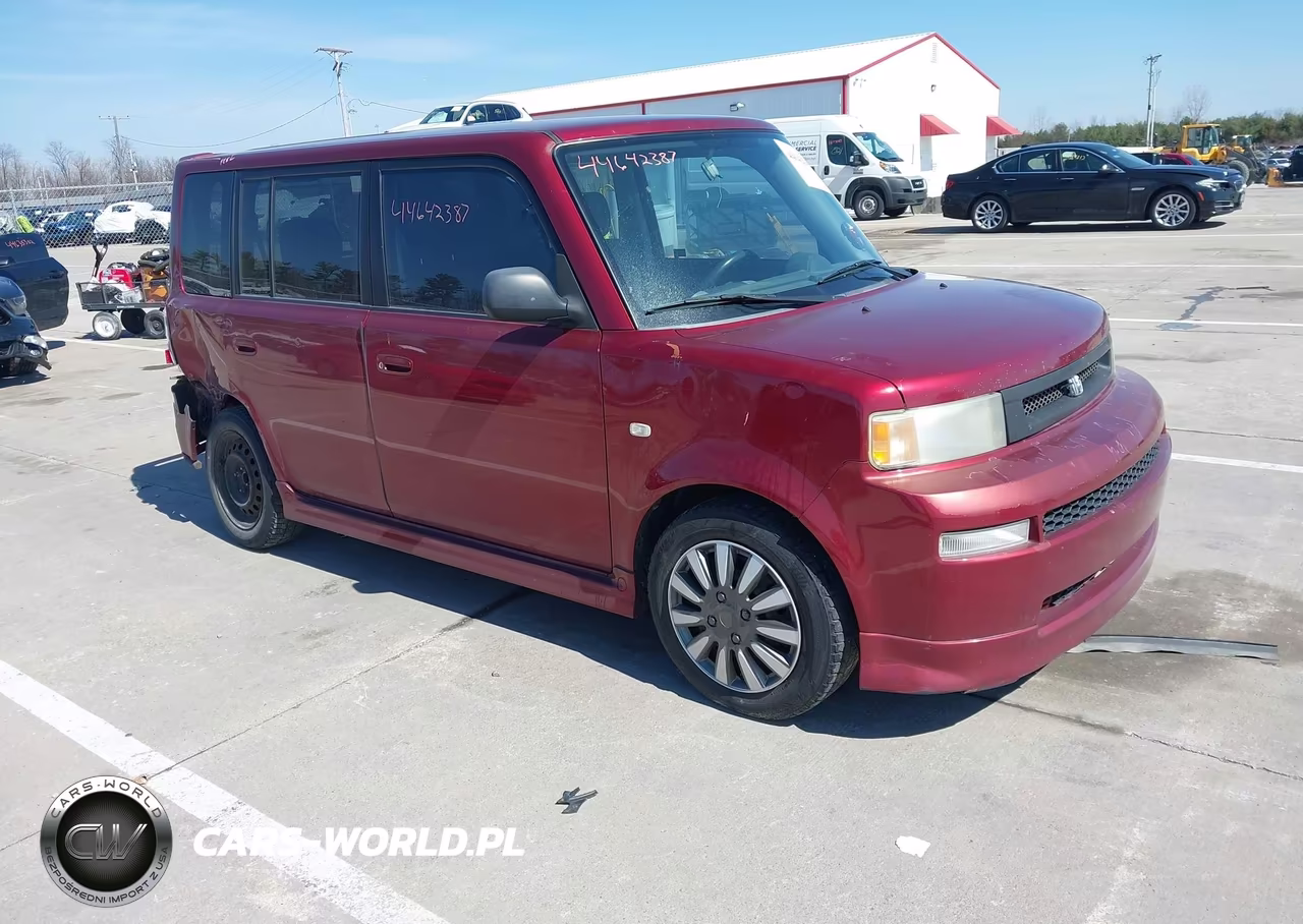 2006 Scion Xb