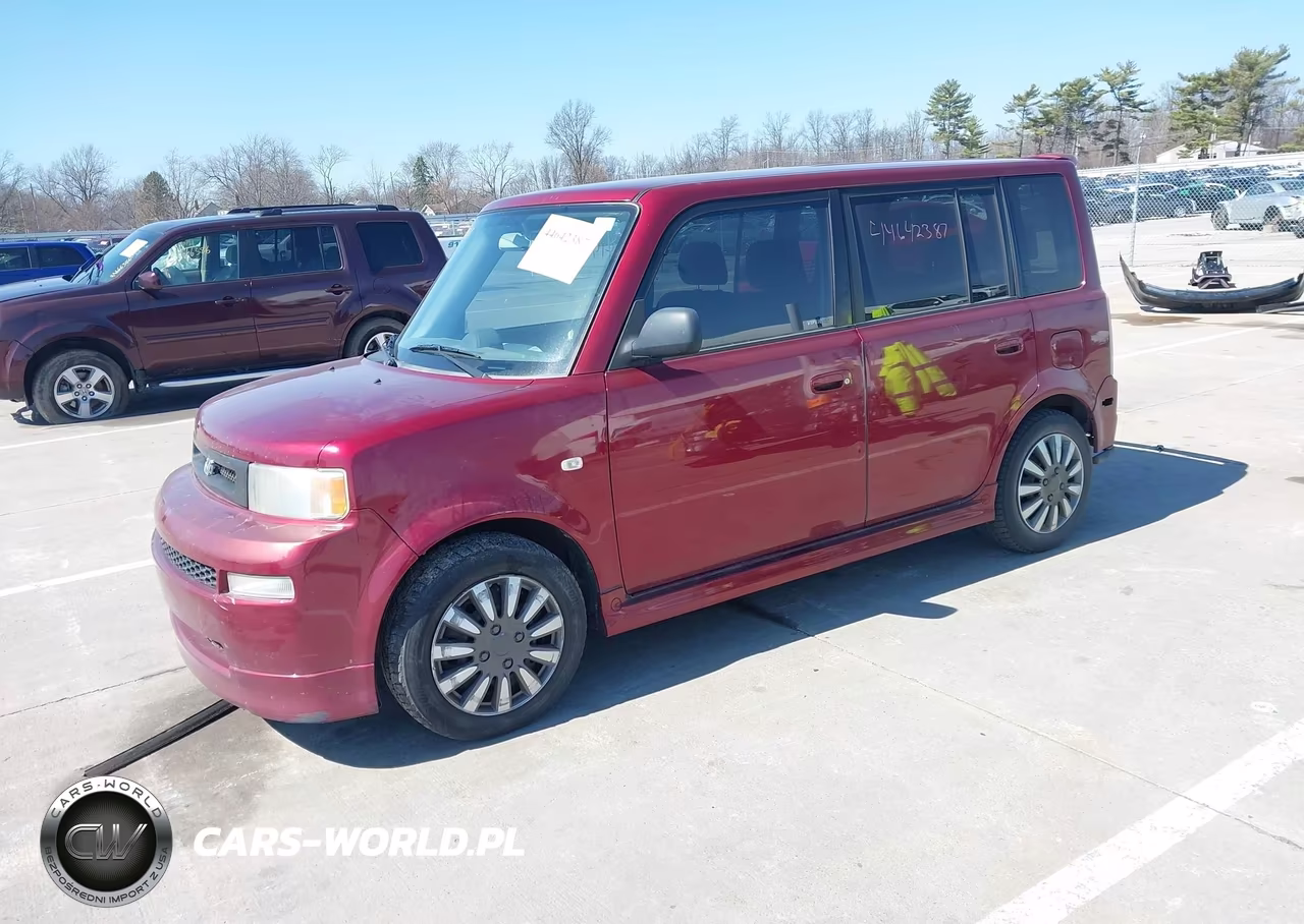 2006 Scion Xb VIN:JTLKT324264114573 - 2