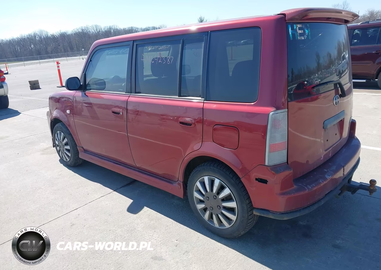 2006 Scion Xb VIN:JTLKT324264114573 - 3