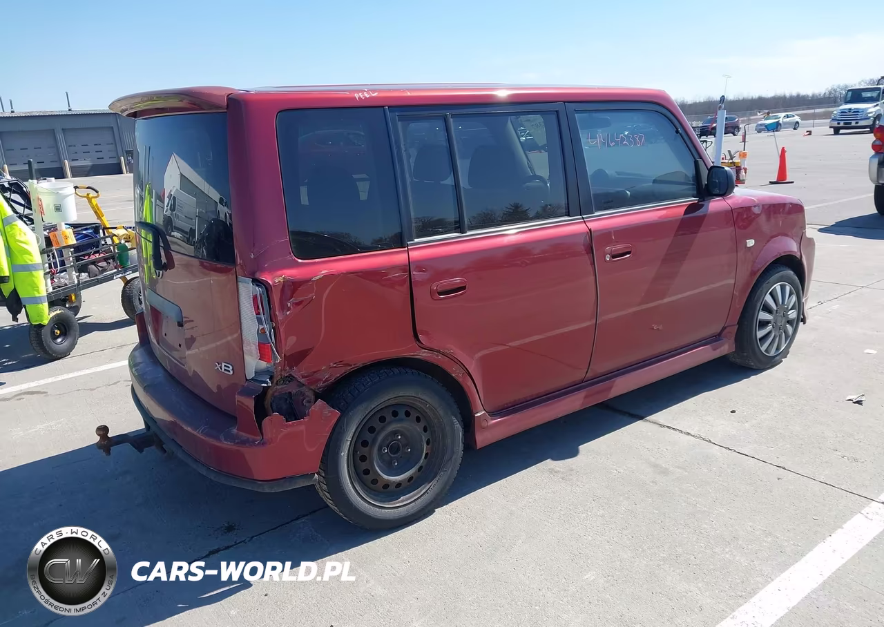 2006 Scion Xb VIN:JTLKT324264114573 - 4