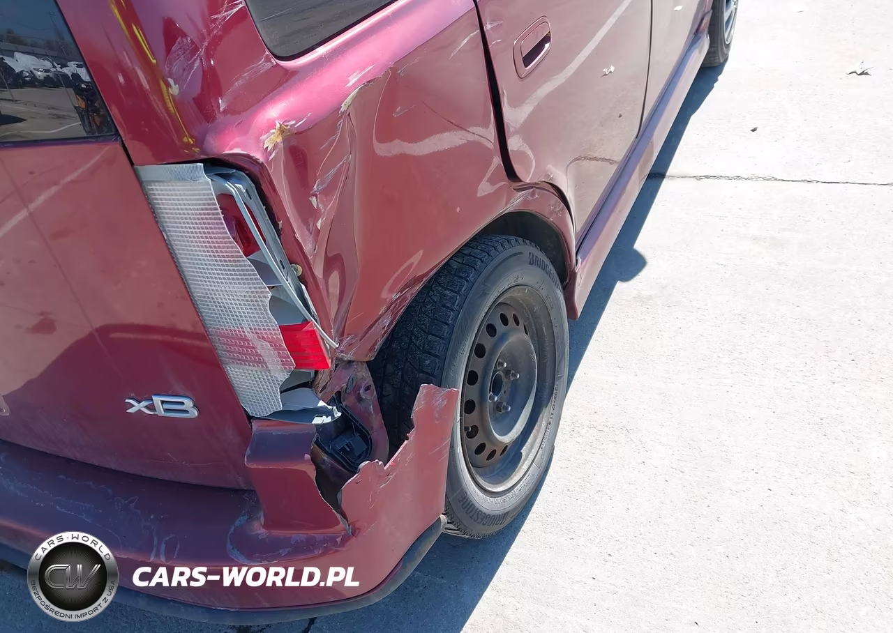 2006 Scion Xb VIN:JTLKT324264114573 - 6