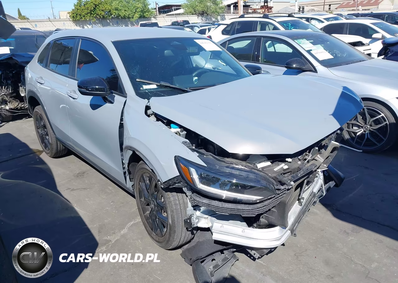 2025 Honda Hr-V Awd Sport