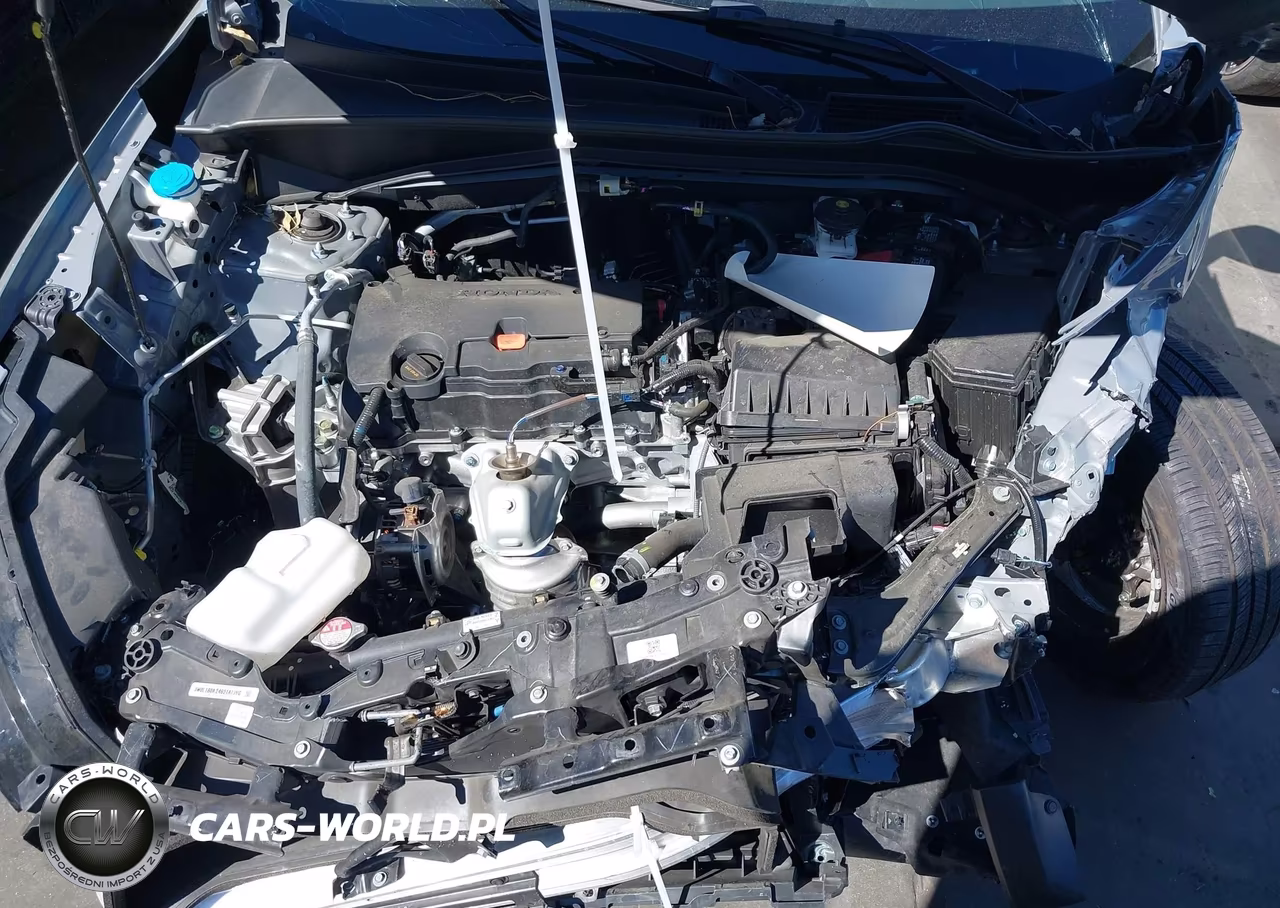 2025 Honda Hr-V Awd Sport VIN:3CZRZ2H59SM715491 - 10