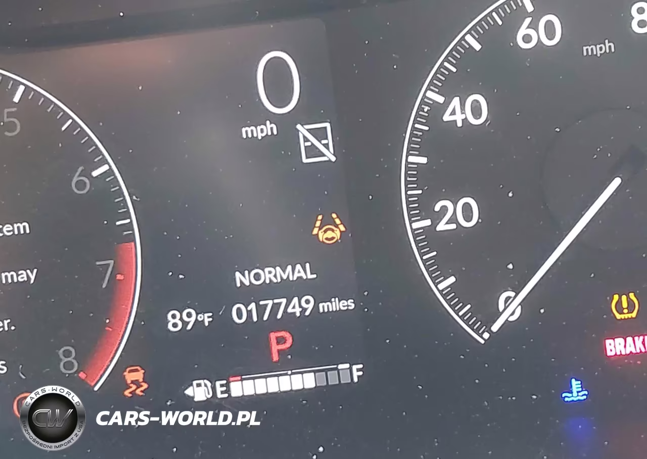 2025 Honda Hr-V Awd Sport VIN:3CZRZ2H59SM715491 - 16