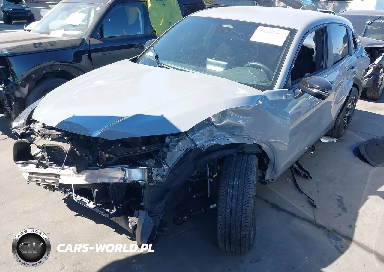 2025 Honda Hr-V Awd Sport VIN:3CZRZ2H59SM715491 - 2