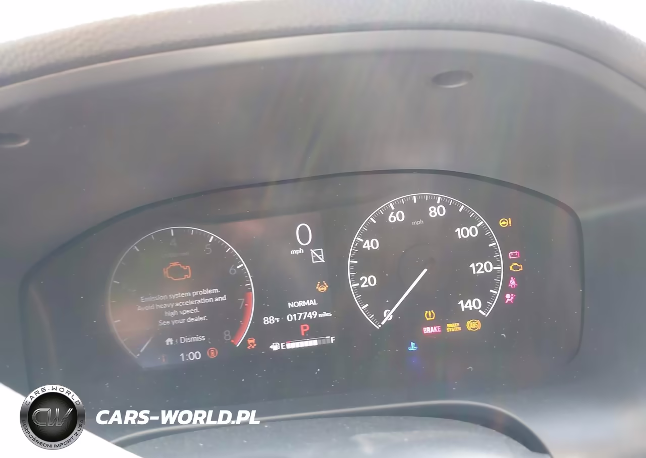 2025 Honda Hr-V Awd Sport VIN:3CZRZ2H59SM715491 - 7