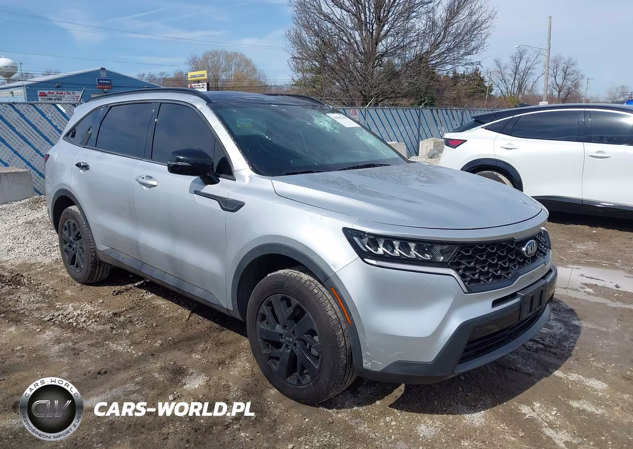 2021 Kia Sorento S