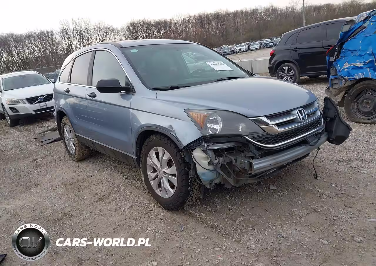 2011 Honda Cr-V Ex