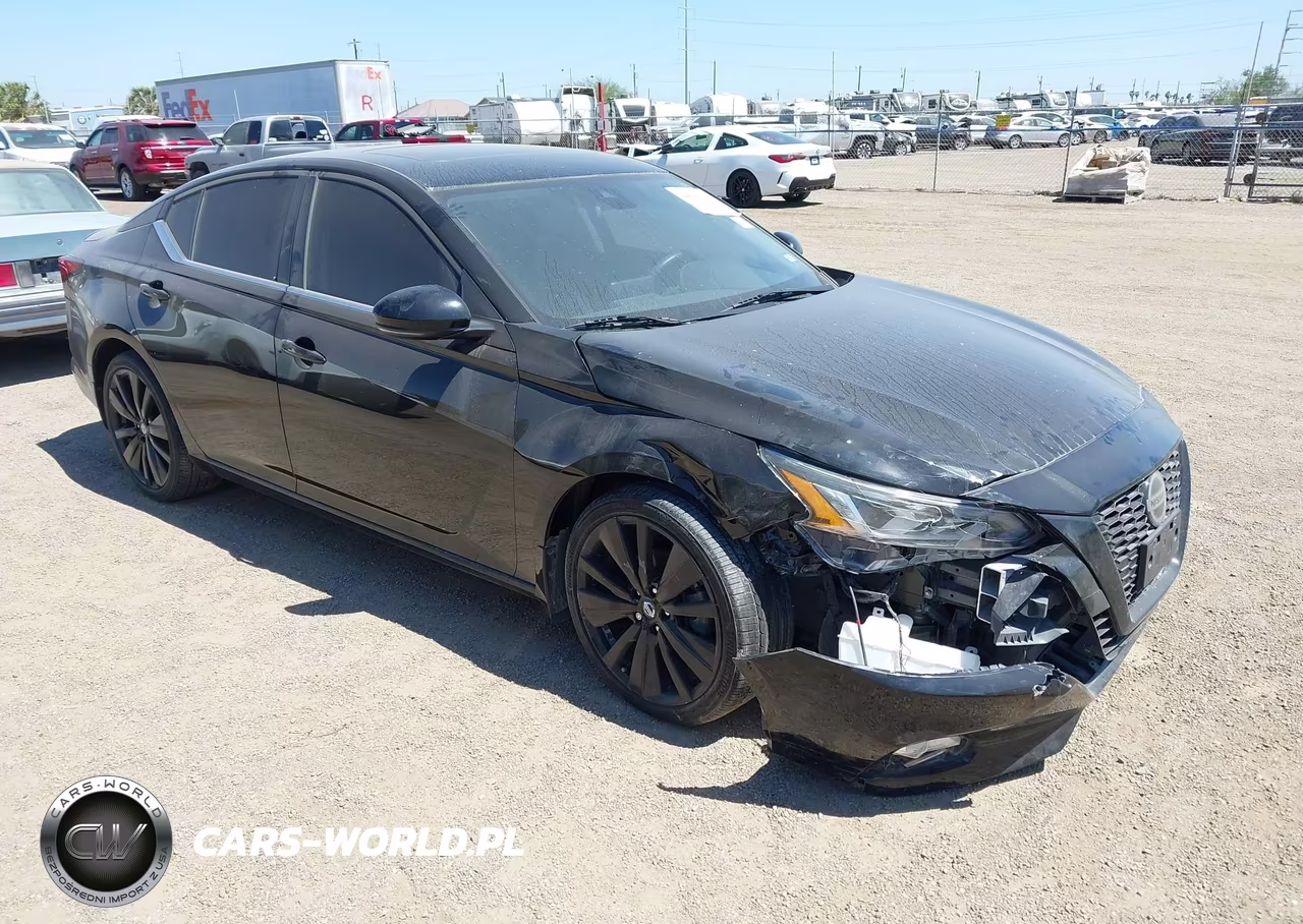 2022 Nissan Altima Sr Fwd – zdjęcie 1 z 16