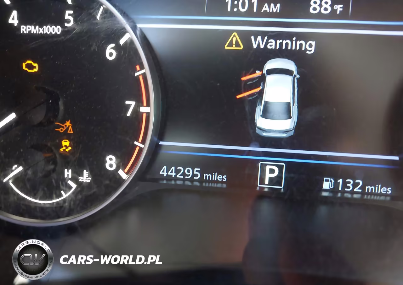 2022 Nissan Altima Sr Fwd VIN:1N4BL4CV9NN391714 - 15