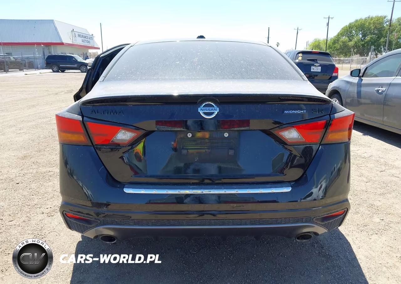 2022 Nissan Altima Sr Fwd VIN:1N4BL4CV9NN391714 - 16