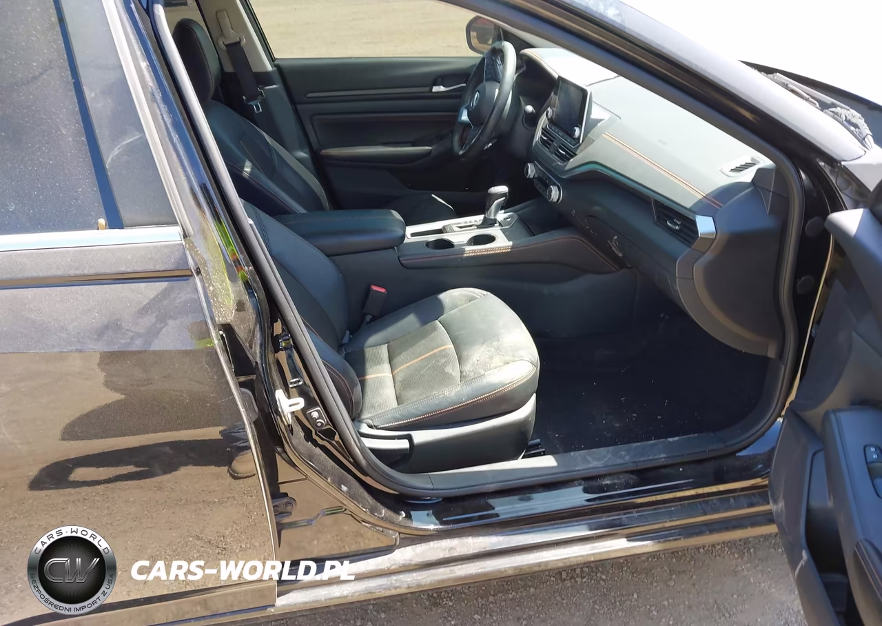 2022 Nissan Altima Sr Fwd VIN:1N4BL4CV9NN391714 - 5