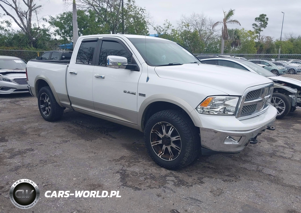 2010 Dodge Ram 1500 Laramie